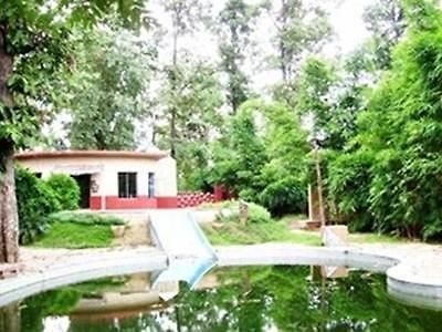 Pride Tiger Woods Resort Канха Экстерьер фото